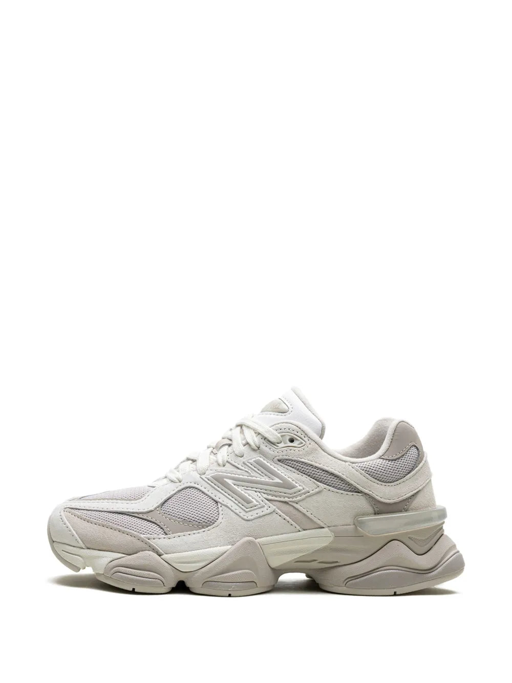 New Balance 9060 Grey Beige Sneakers