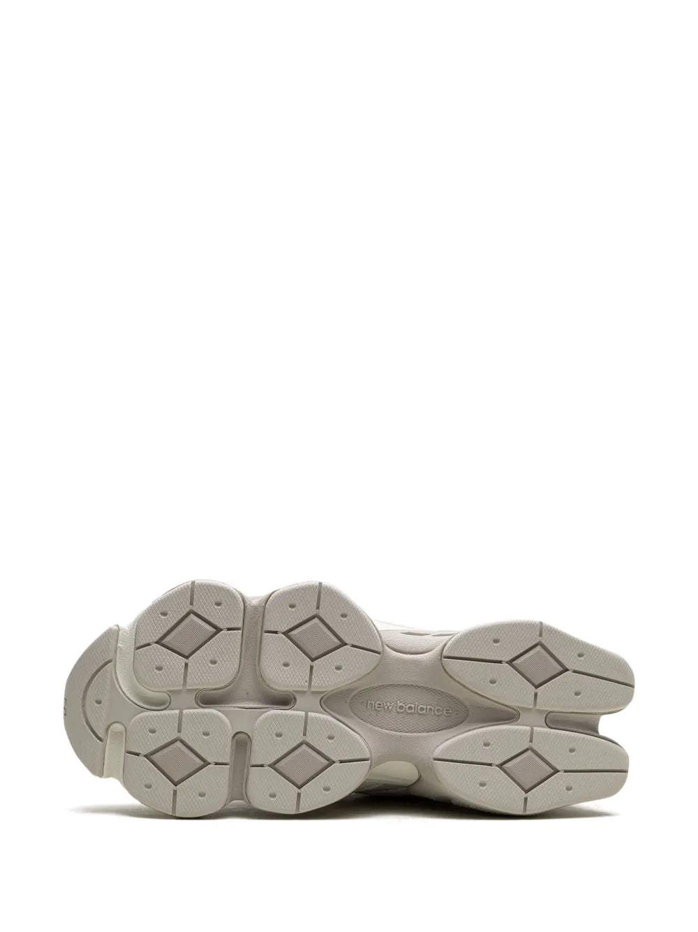New Balance 9060 Grey Beige Sneakers