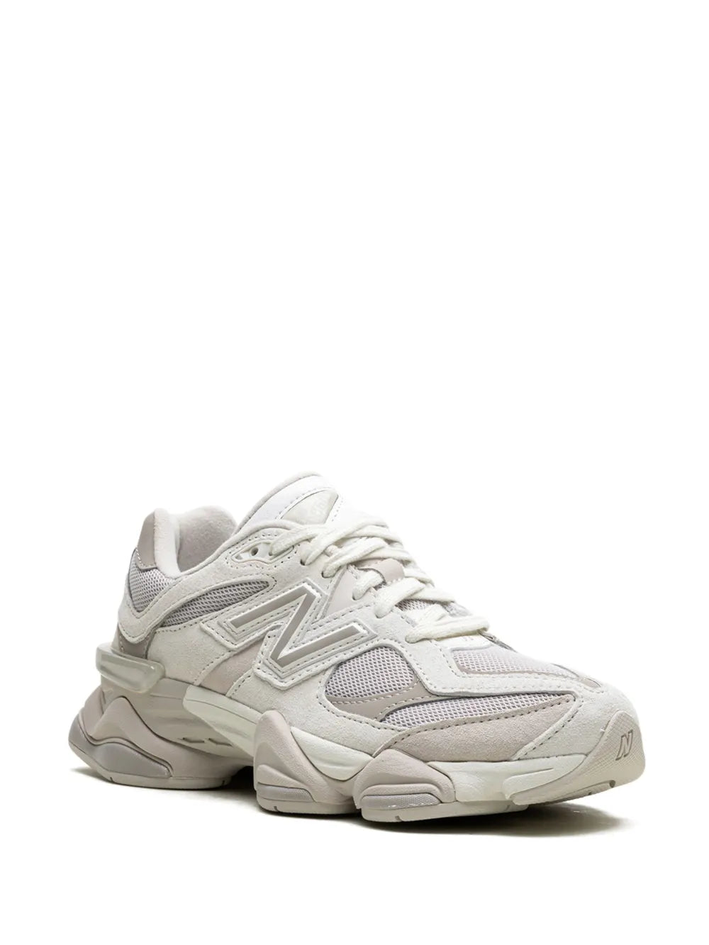 New Balance 9060 Grey Beige Sneakers