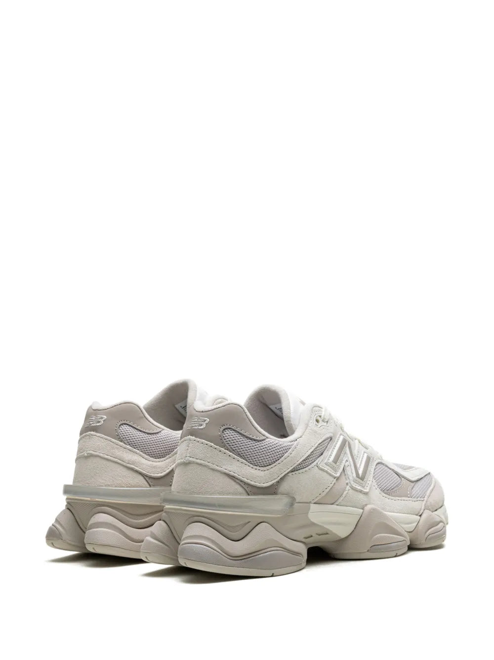 New Balance 9060 Grey Beige Sneakers