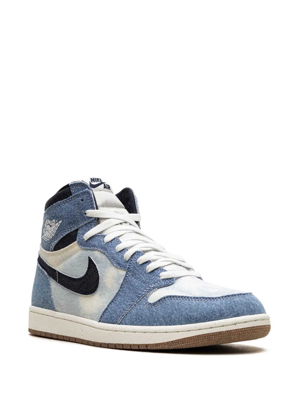 Air Jordan 1 Retro High Og Denim Sneakers