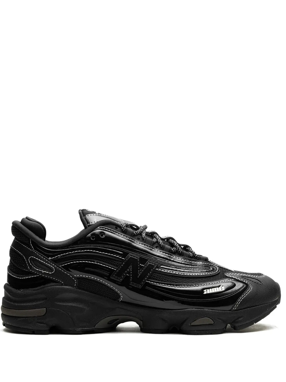 New Balance X Aim Leon Dore 1000 Black Sneakers
