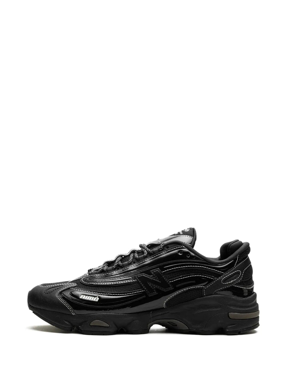New Balance X Aim Leon Dore 1000 Black Sneakers