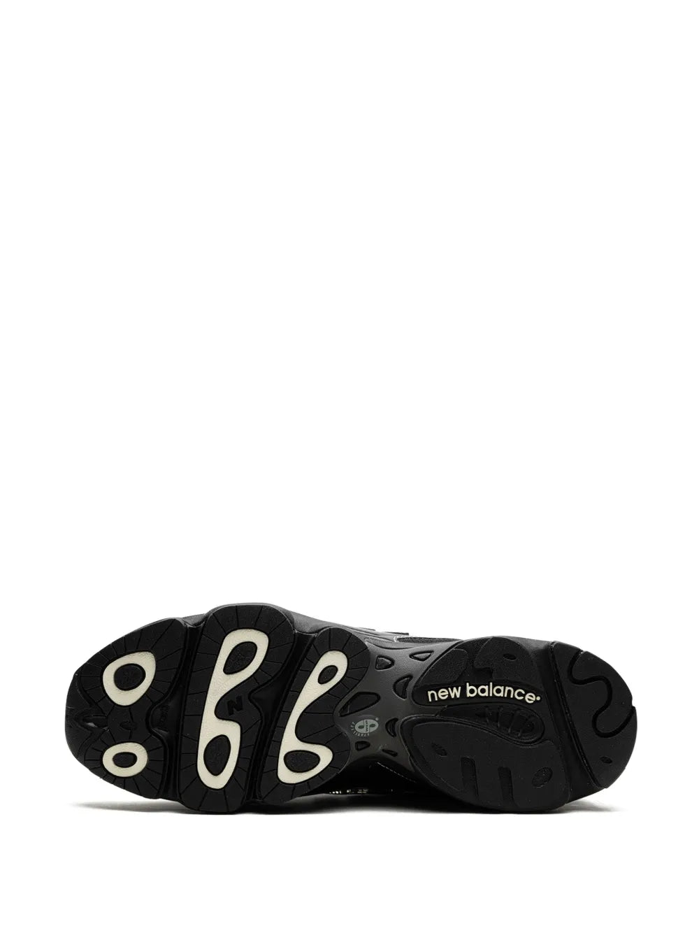 New Balance X Aim Leon Dore 1000 Black Sneakers