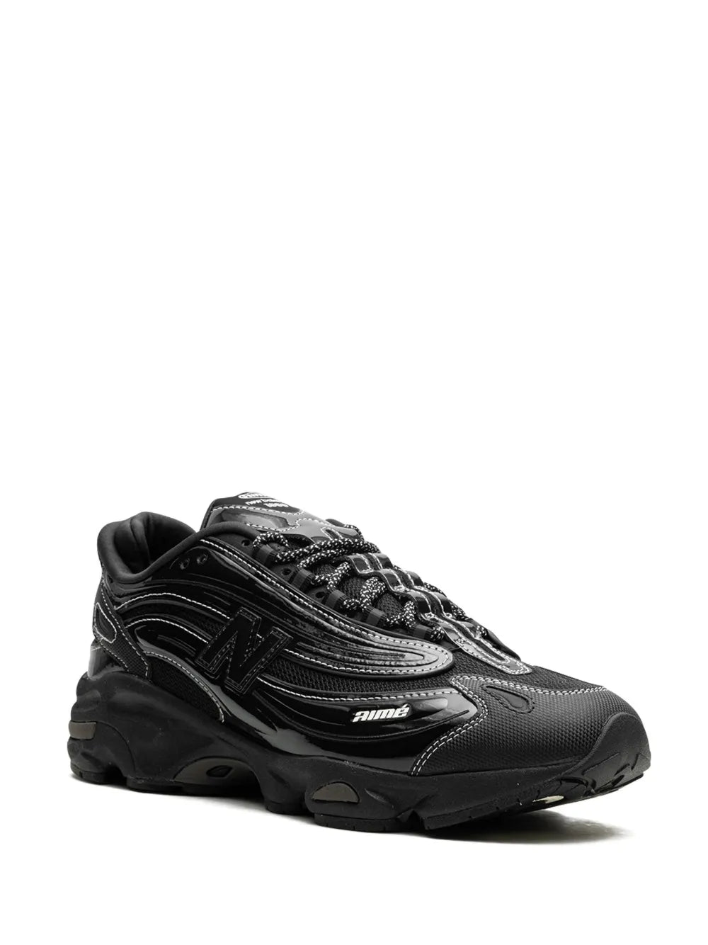 New Balance X Aim Leon Dore 1000 Black Sneakers