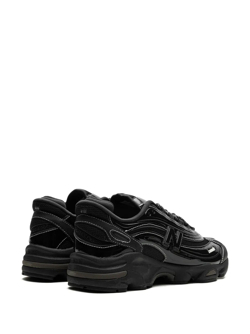 New Balance X Aim Leon Dore 1000 Black Sneakers