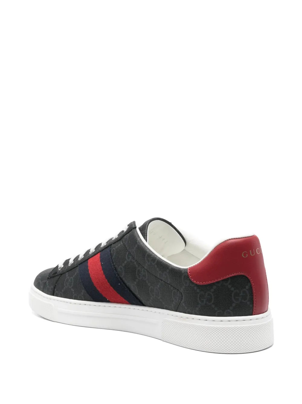 Gucci Ace Gg-Canvas Sneakers