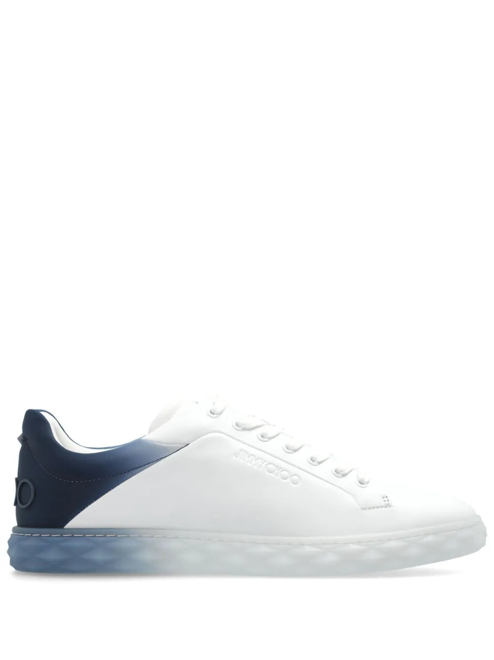 Jimmy Choo Diamond Light/M Ii Ombr Effect Sneakers
