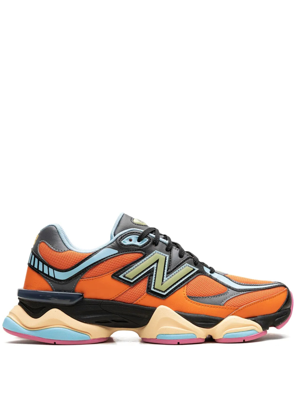 New Balance 9060 Sun Glow Sneakers