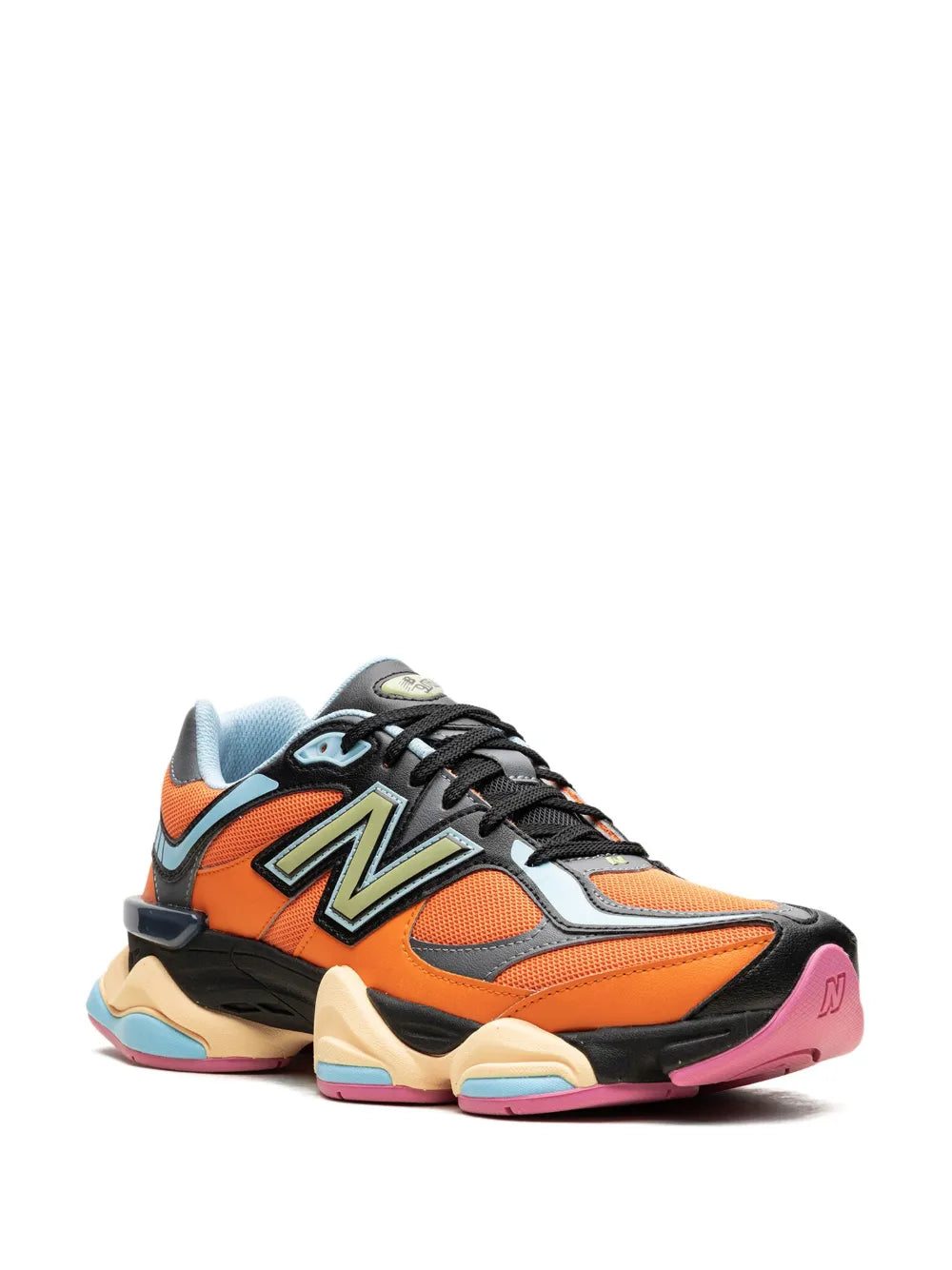 New Balance 9060 Sun Glow Sneakers