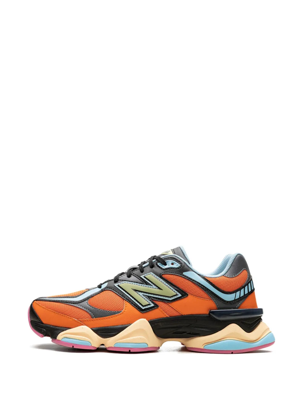 New Balance 9060 Sun Glow Sneakers