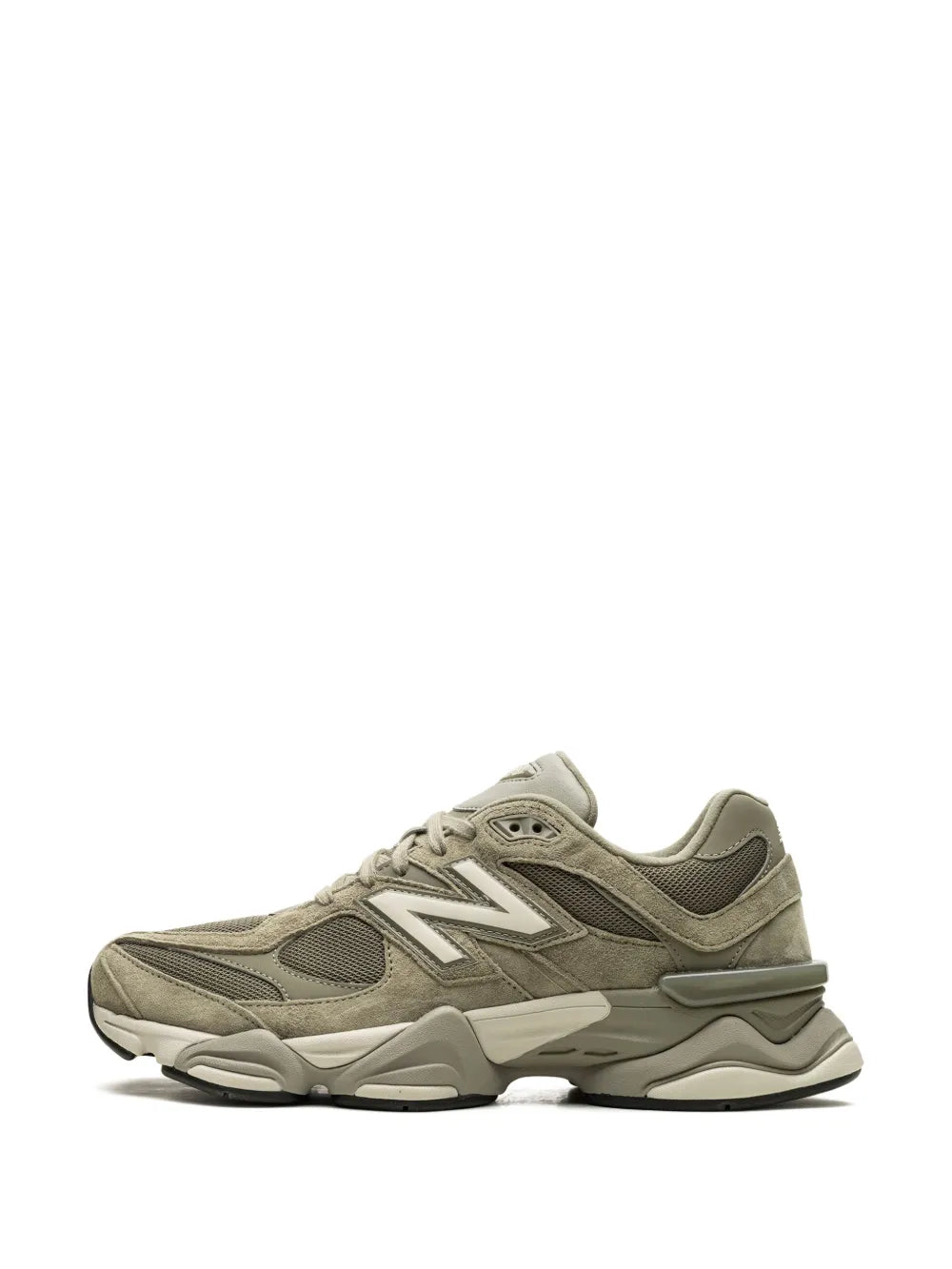 New Balance 9060 Covert Green Sneakers