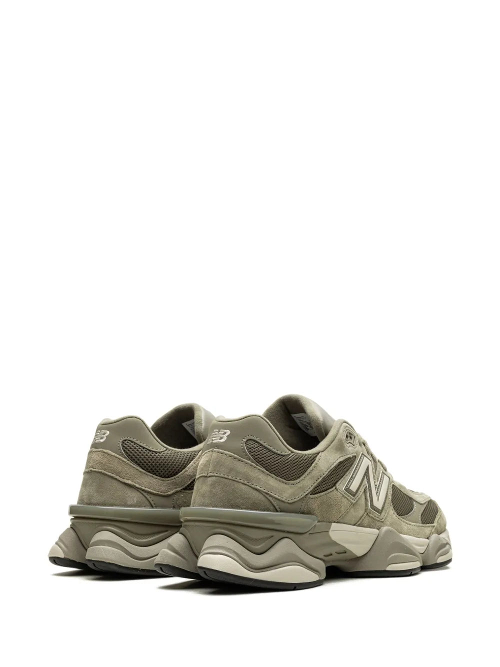 New Balance 9060 Covert Green Sneakers