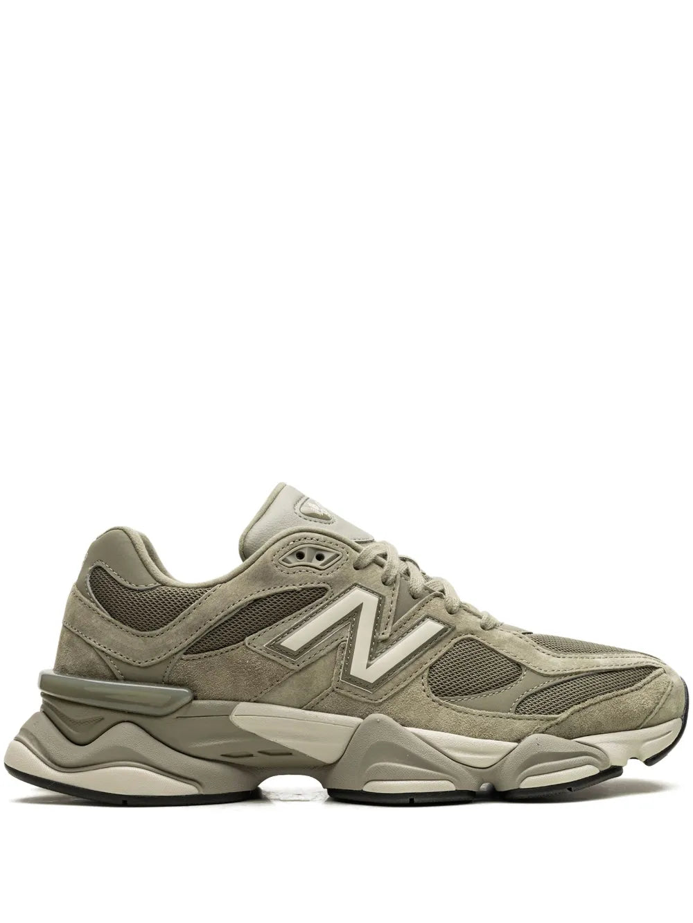 New Balance 9060 Covert Green Sneakers