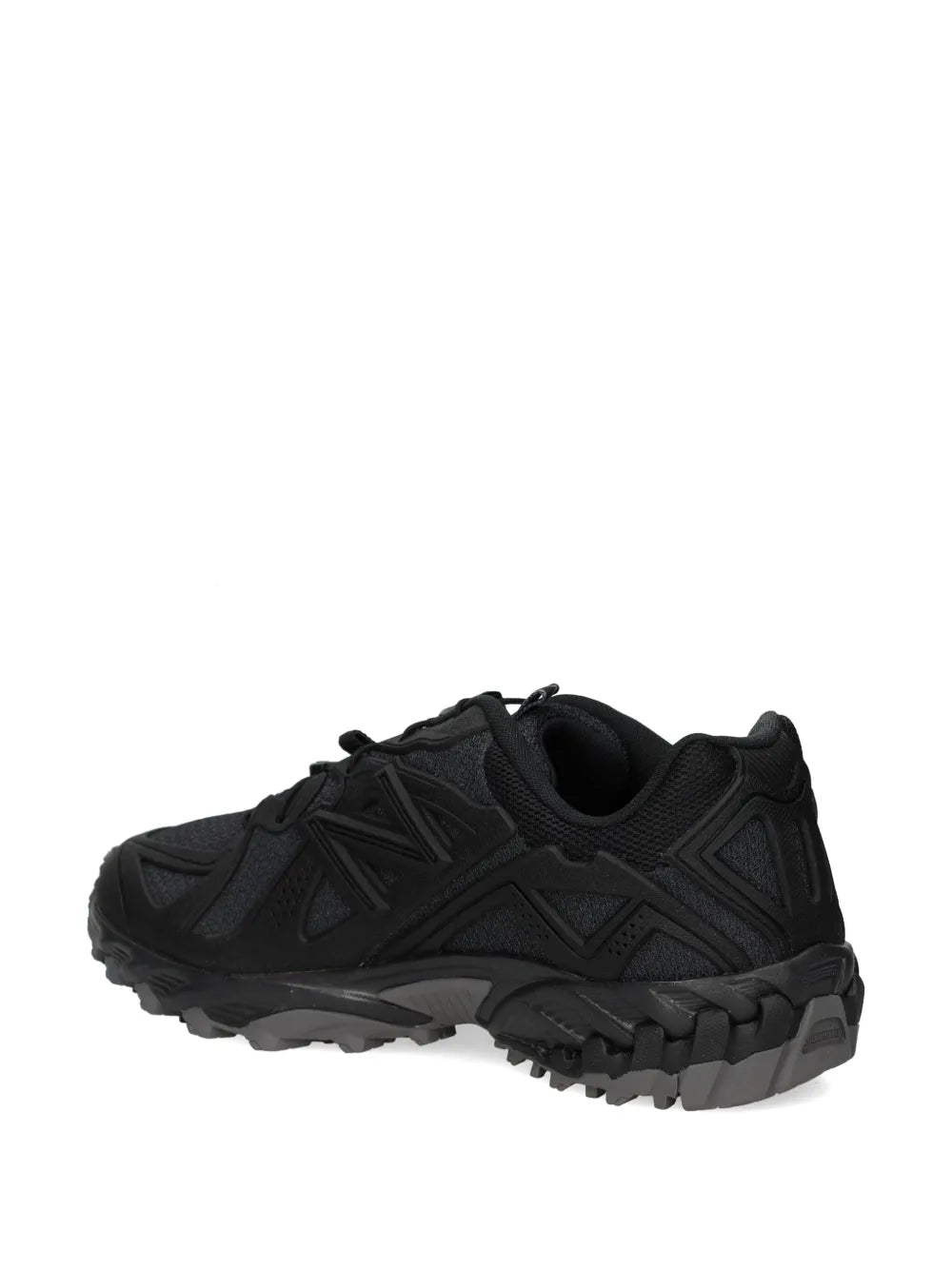 New Balance 610 Triple Black Sneakers