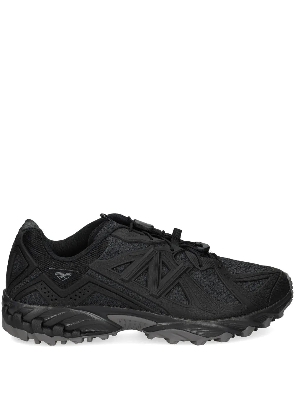 New Balance 610 Triple Black Sneakers