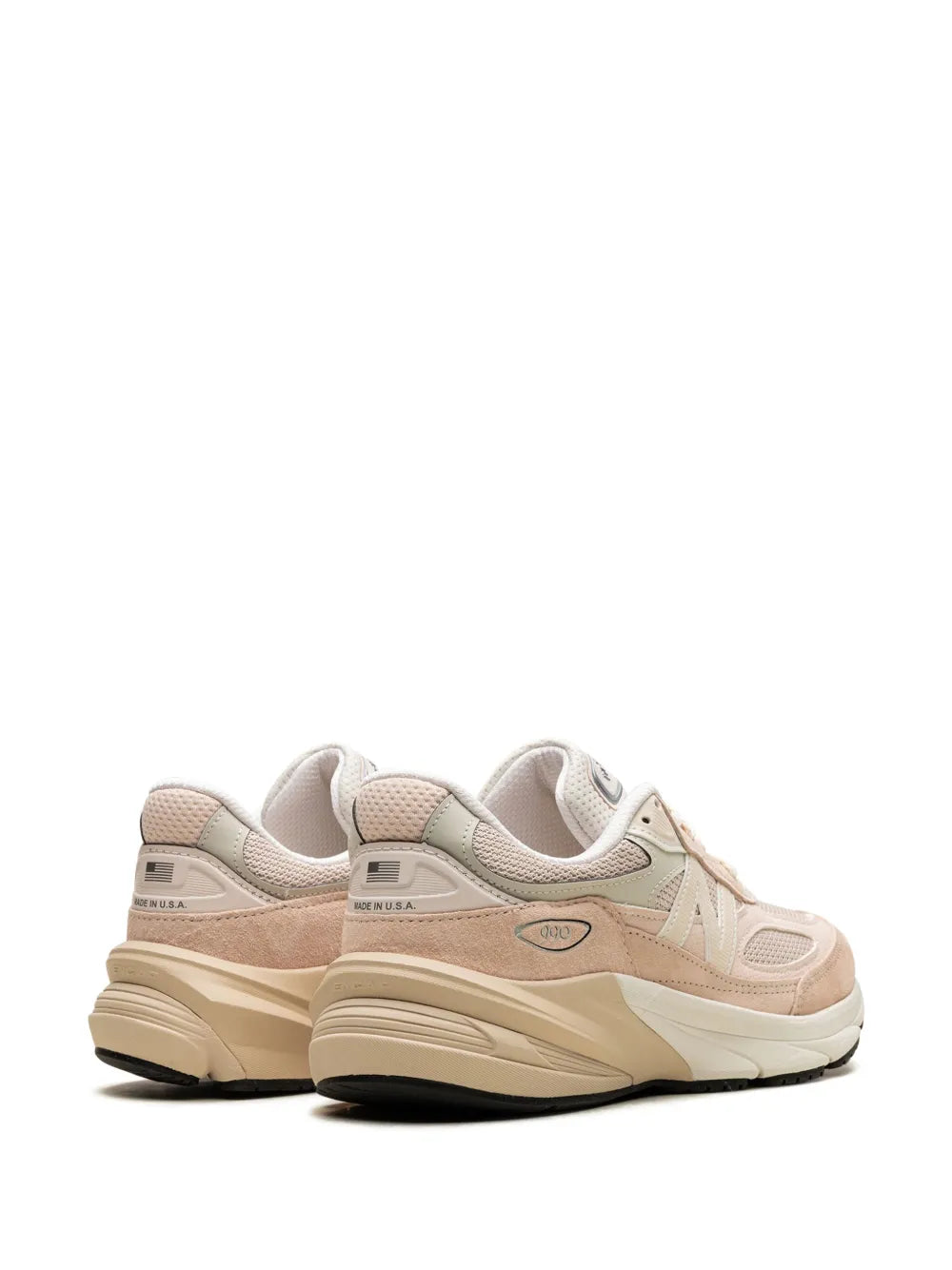New Balance 990V6 Made In Usa - Vintage Rose Sneakers
