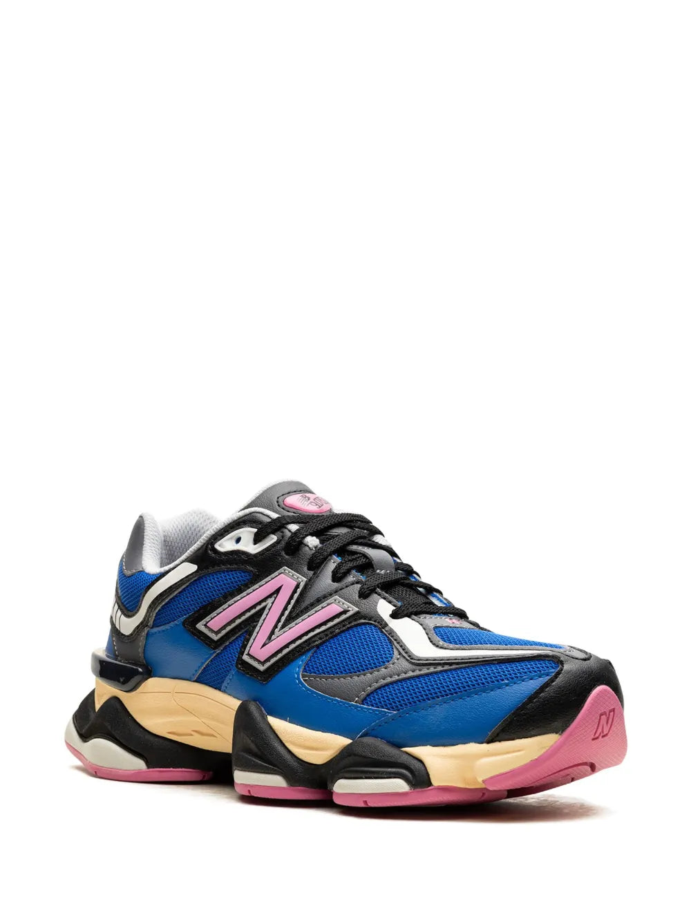 New Balance 9060 Blue/Pink Sneakers