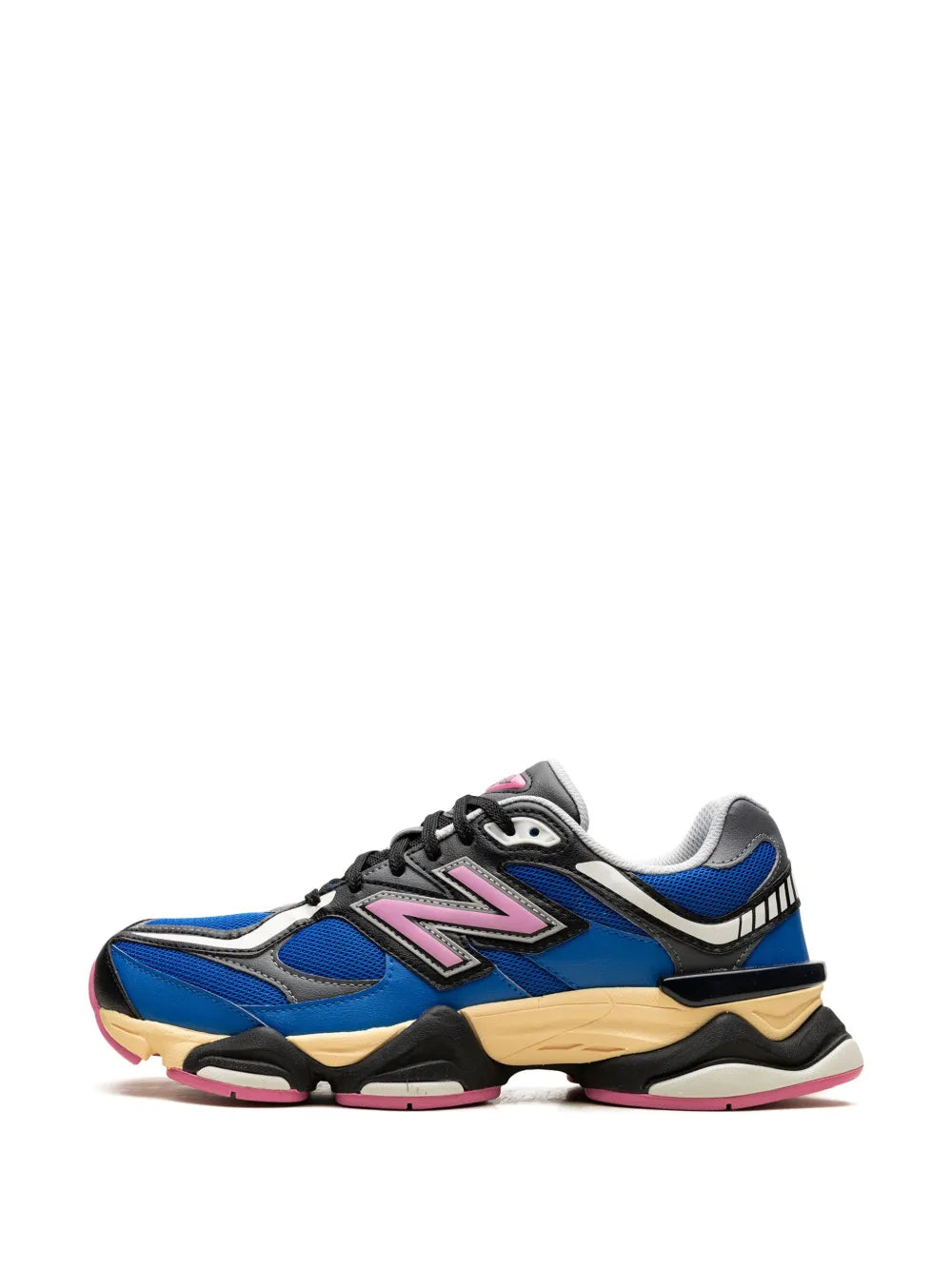 New Balance 9060 Blue/Pink Sneakers