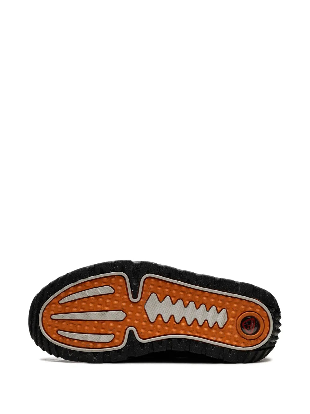 Nike Acg Rufus Black Sneakers