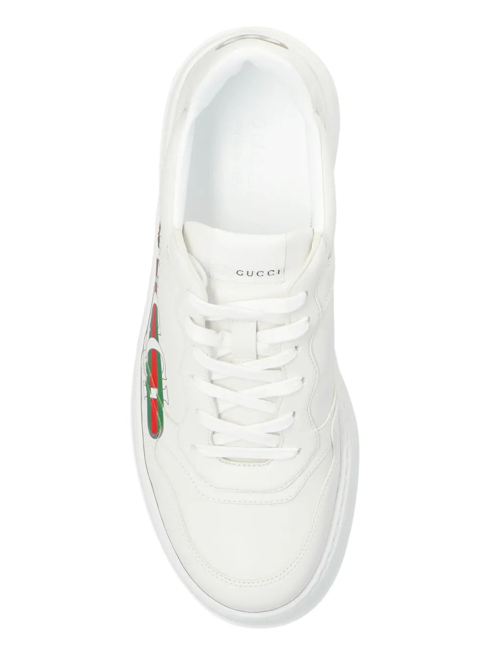 Gucci Logo-Print Sneakers