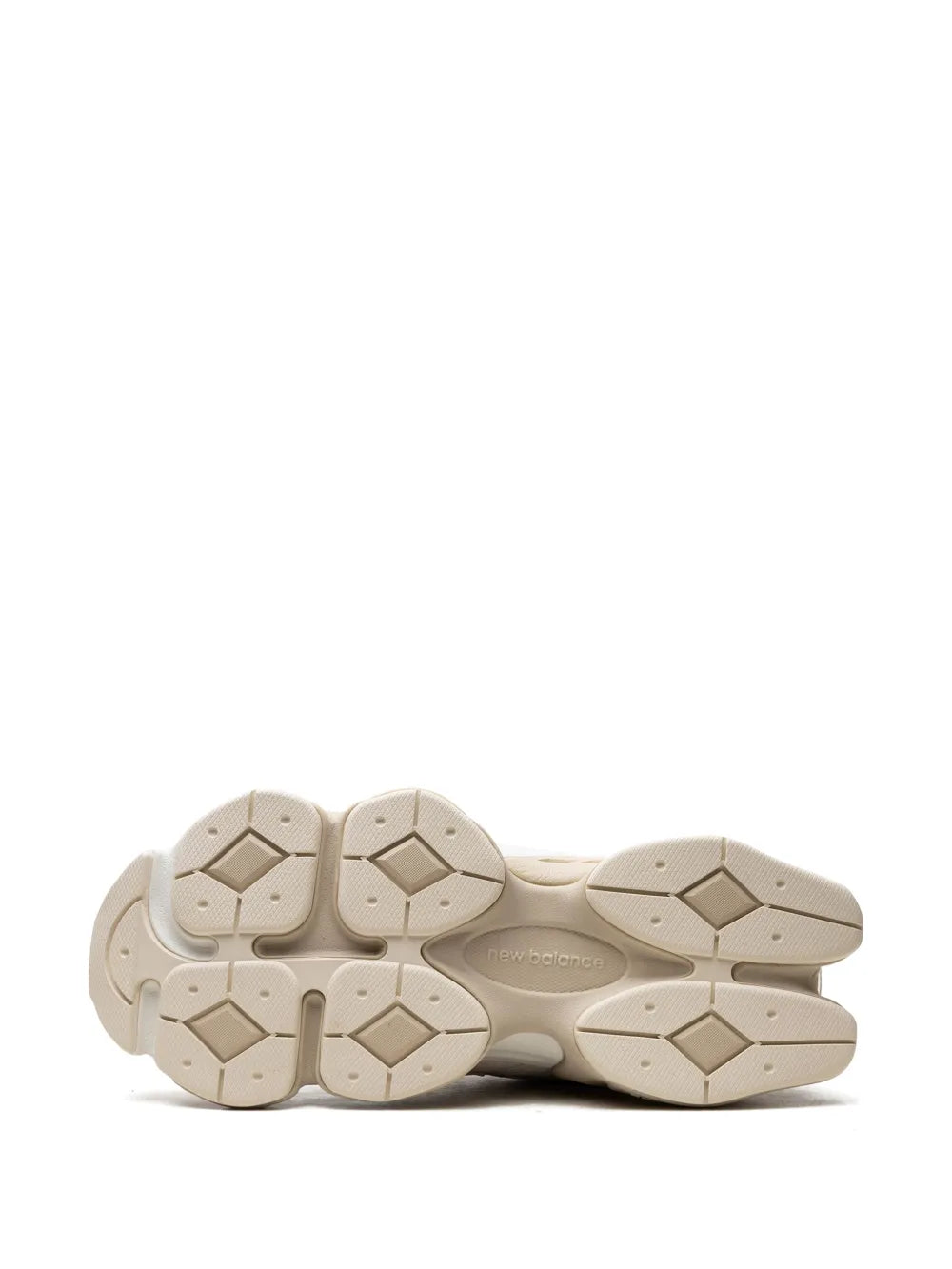 New Balance 9060 Beige/White Sneakers