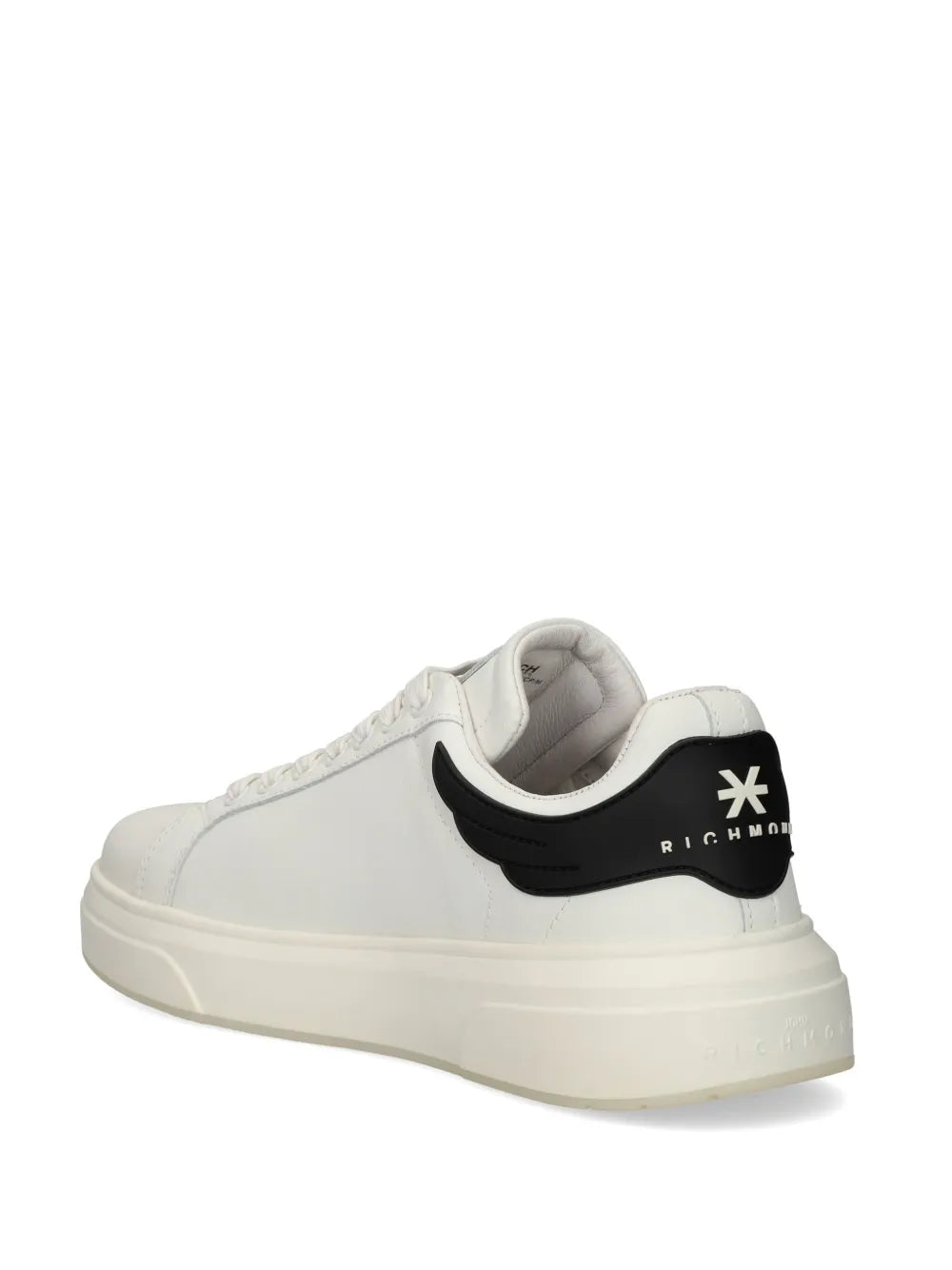 John Richmond Logo-Stamp Sneakers