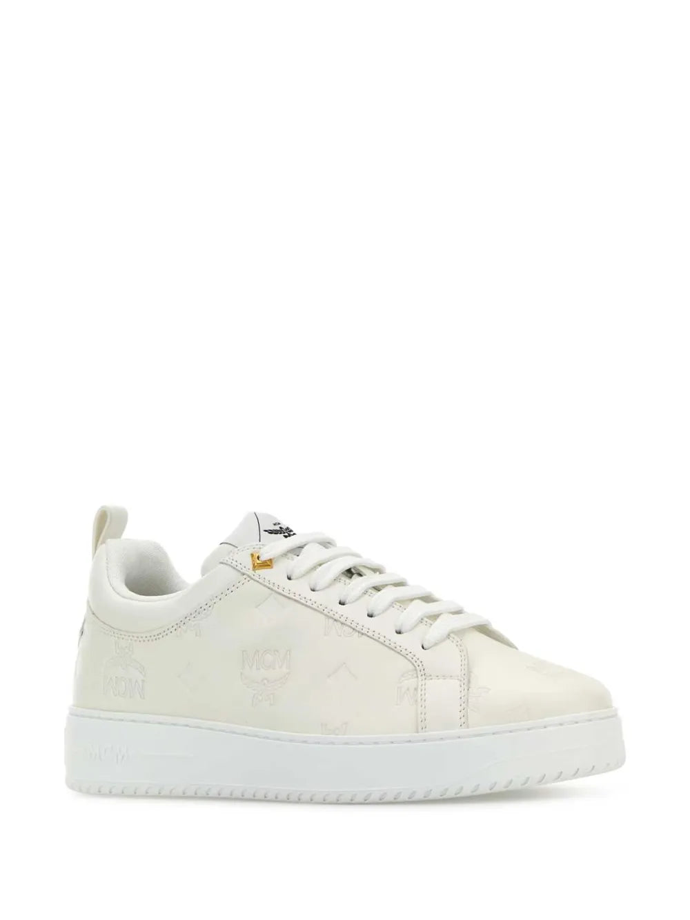 Mcm New Terrain Sneakers