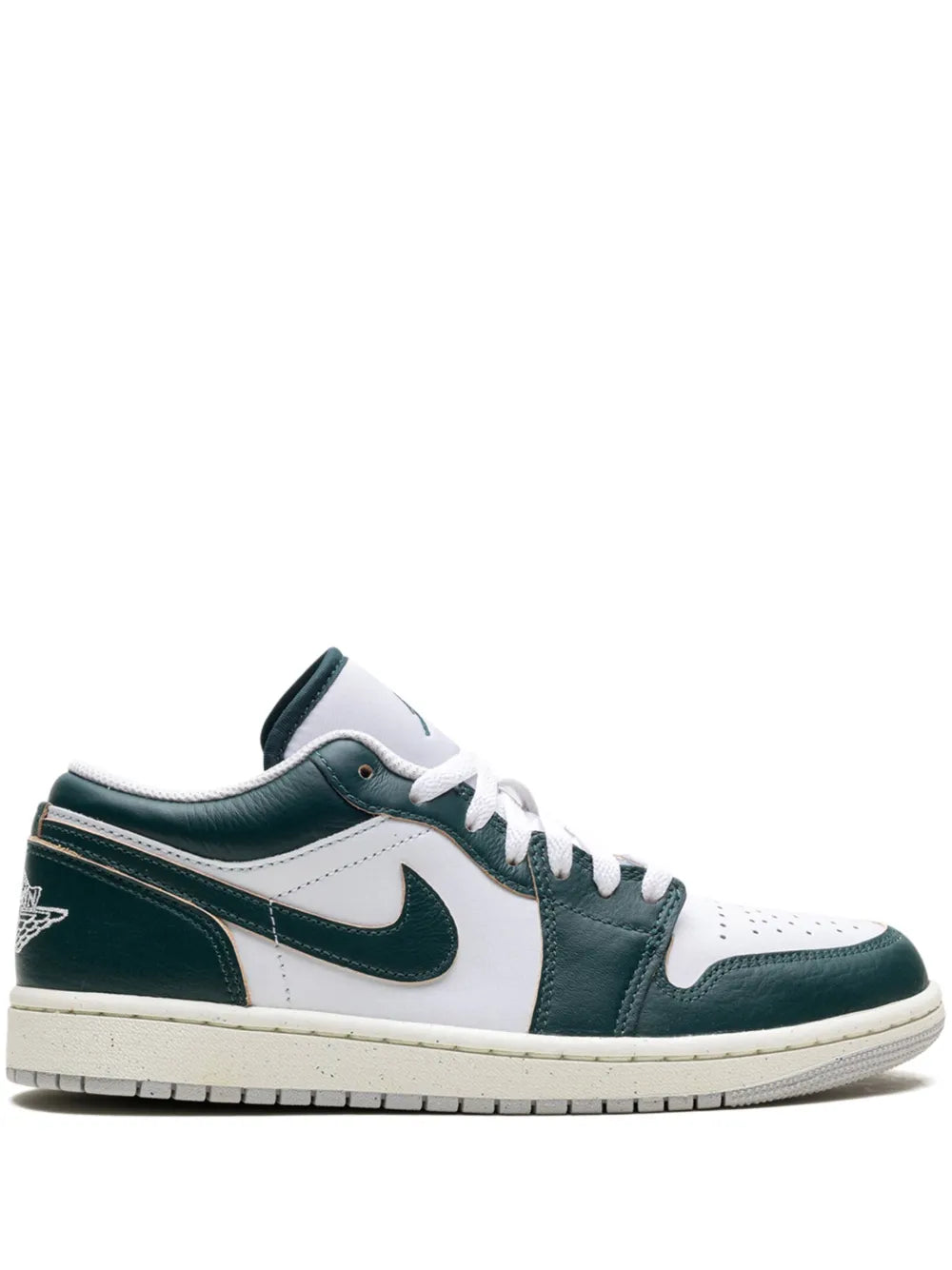 Air Jordan 1 Oxidized Green Sneakers