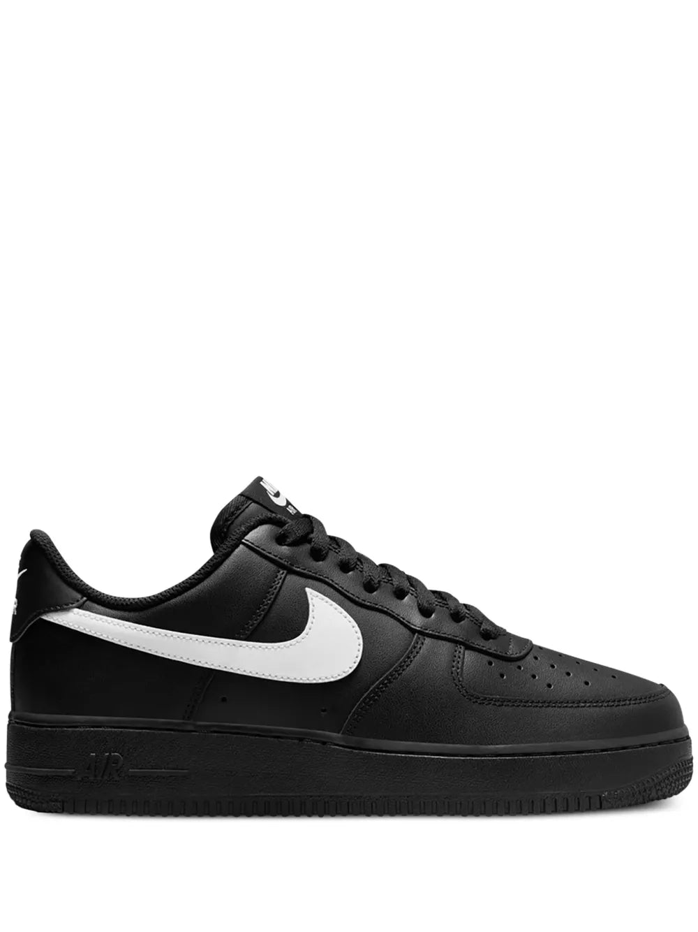 Nike Air Force 1 Black/White Sneakers