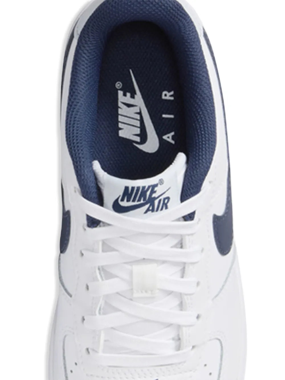 Nike Air Force 1 07 White/Midnight Navy Sneakers