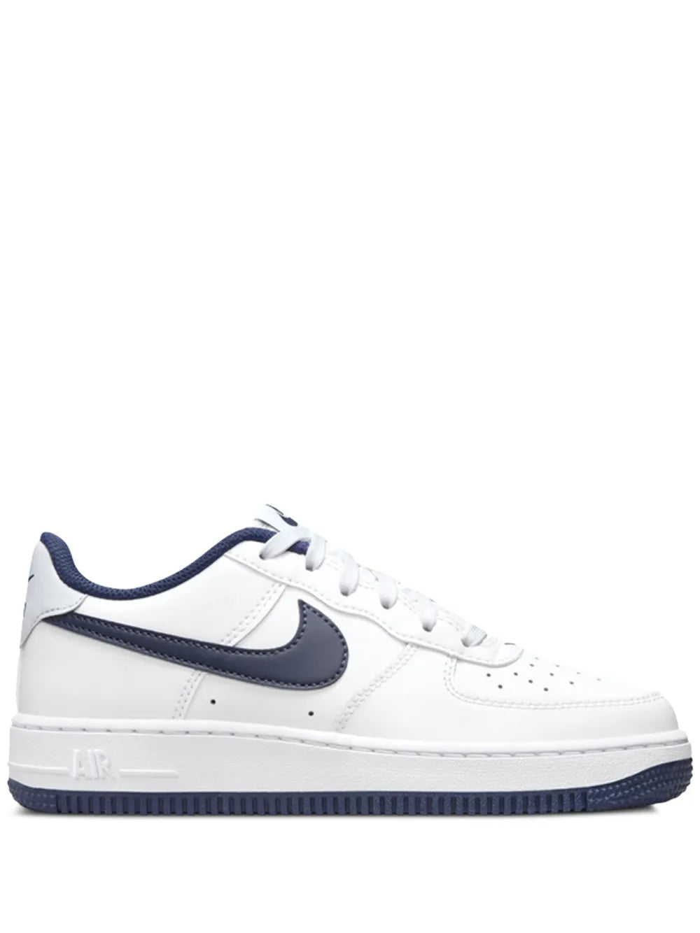 Nike Air Force 1 07 White/Midnight Navy Sneakers