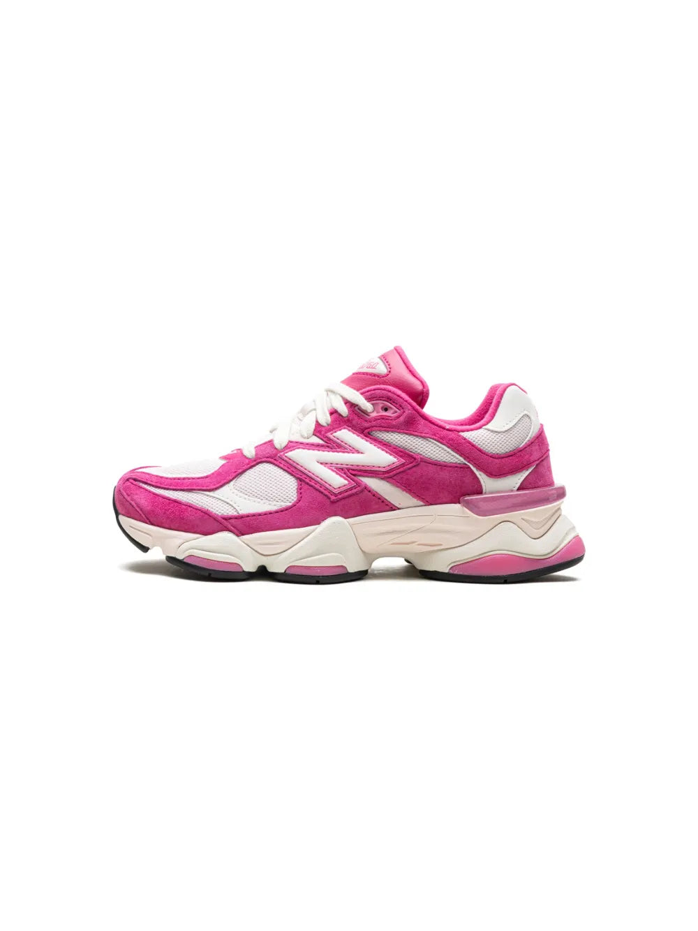 New Balance 9060 Pink Sneakers