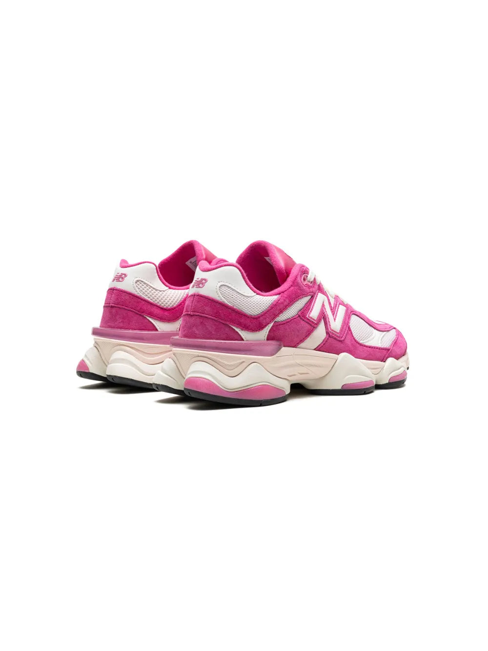 New Balance 9060 Pink Sneakers