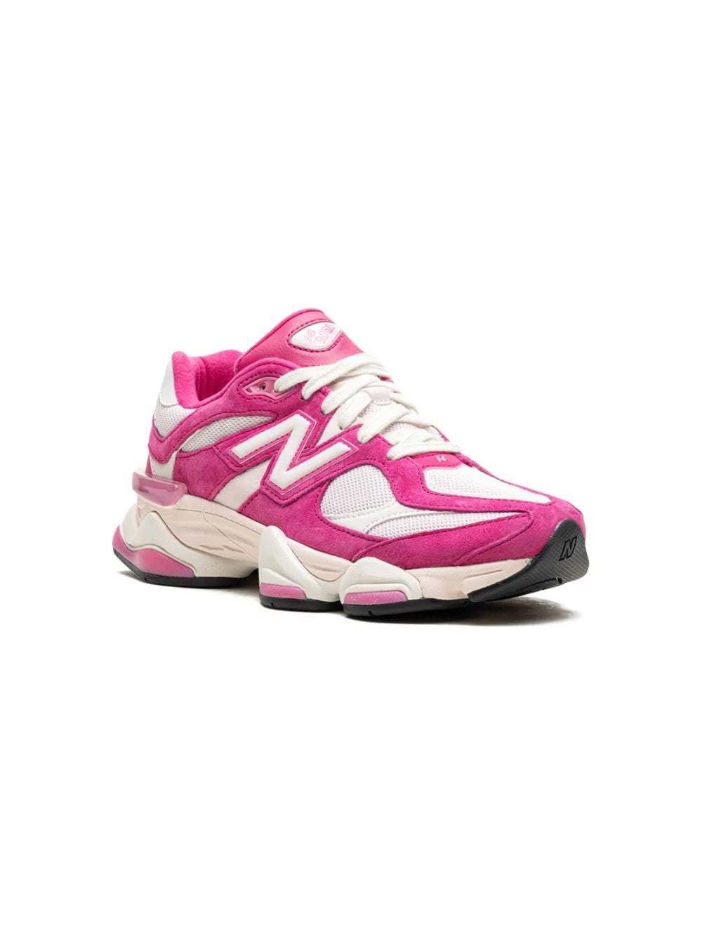 New Balance 9060 Pink Sneakers