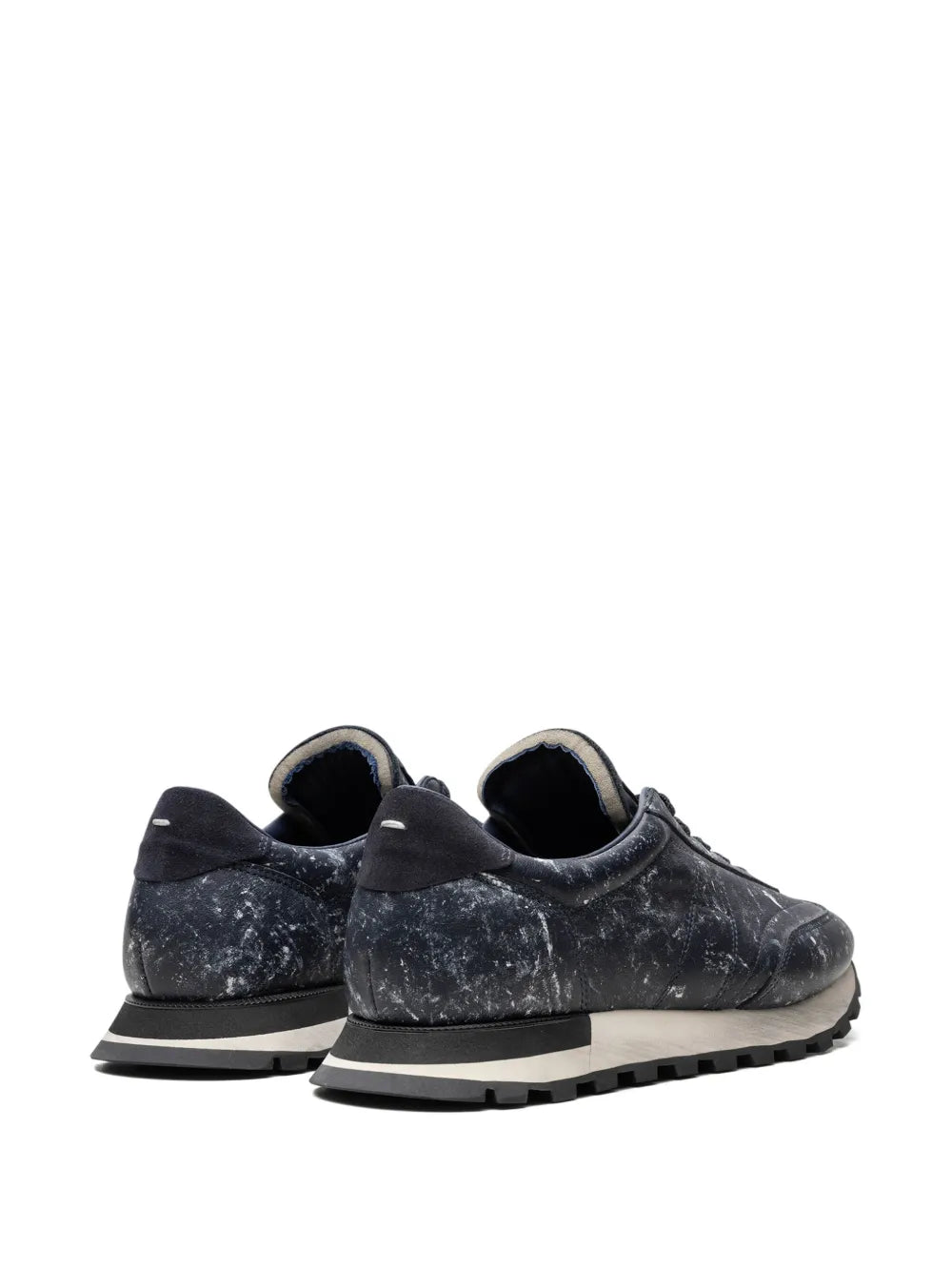 Maison Margiela Replica Hand Painted Sneakers