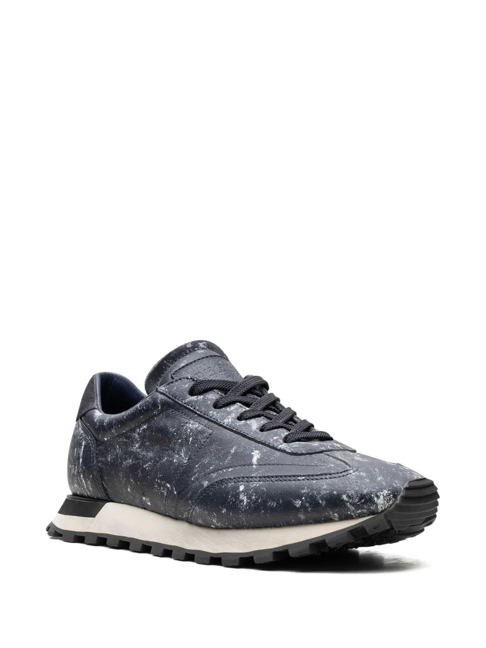 Maison Margiela Replica Hand Painted Sneakers