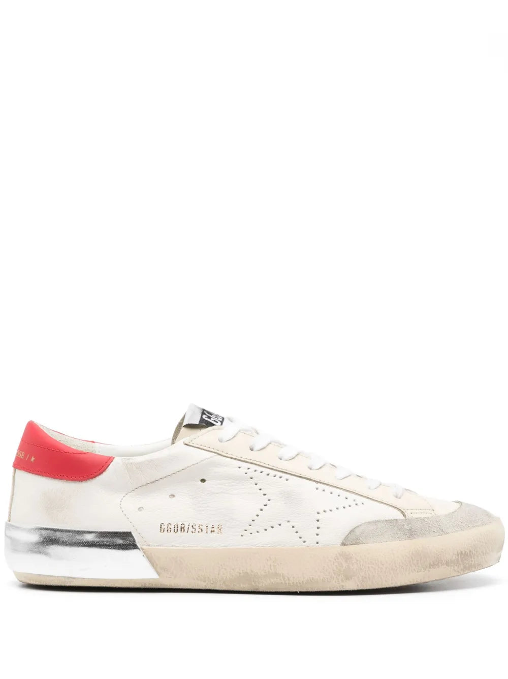 Golden Goose Super Star Sneakers