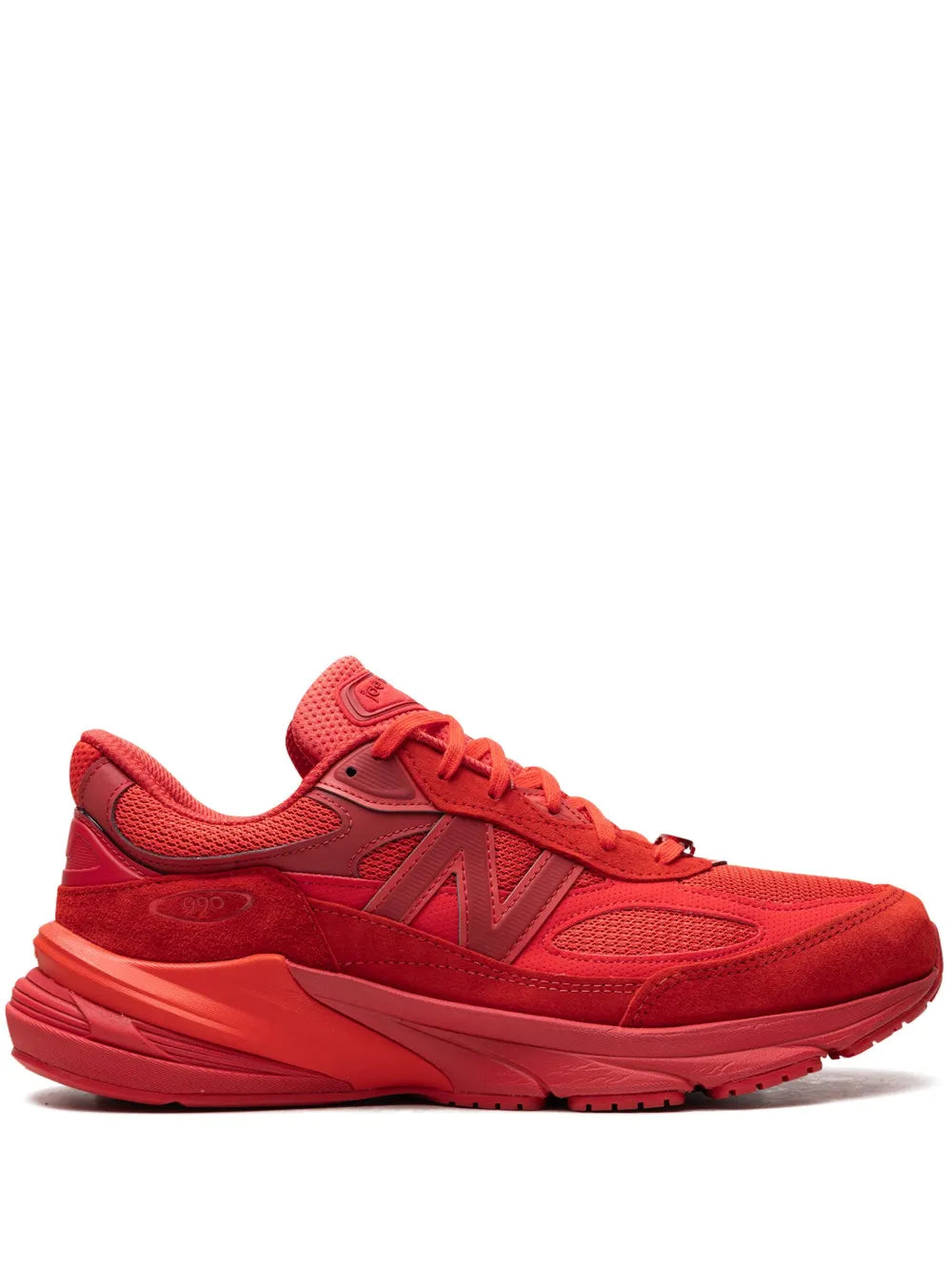 New Balance X Joe Freshgoods 990V6 Paris Red Sneakers