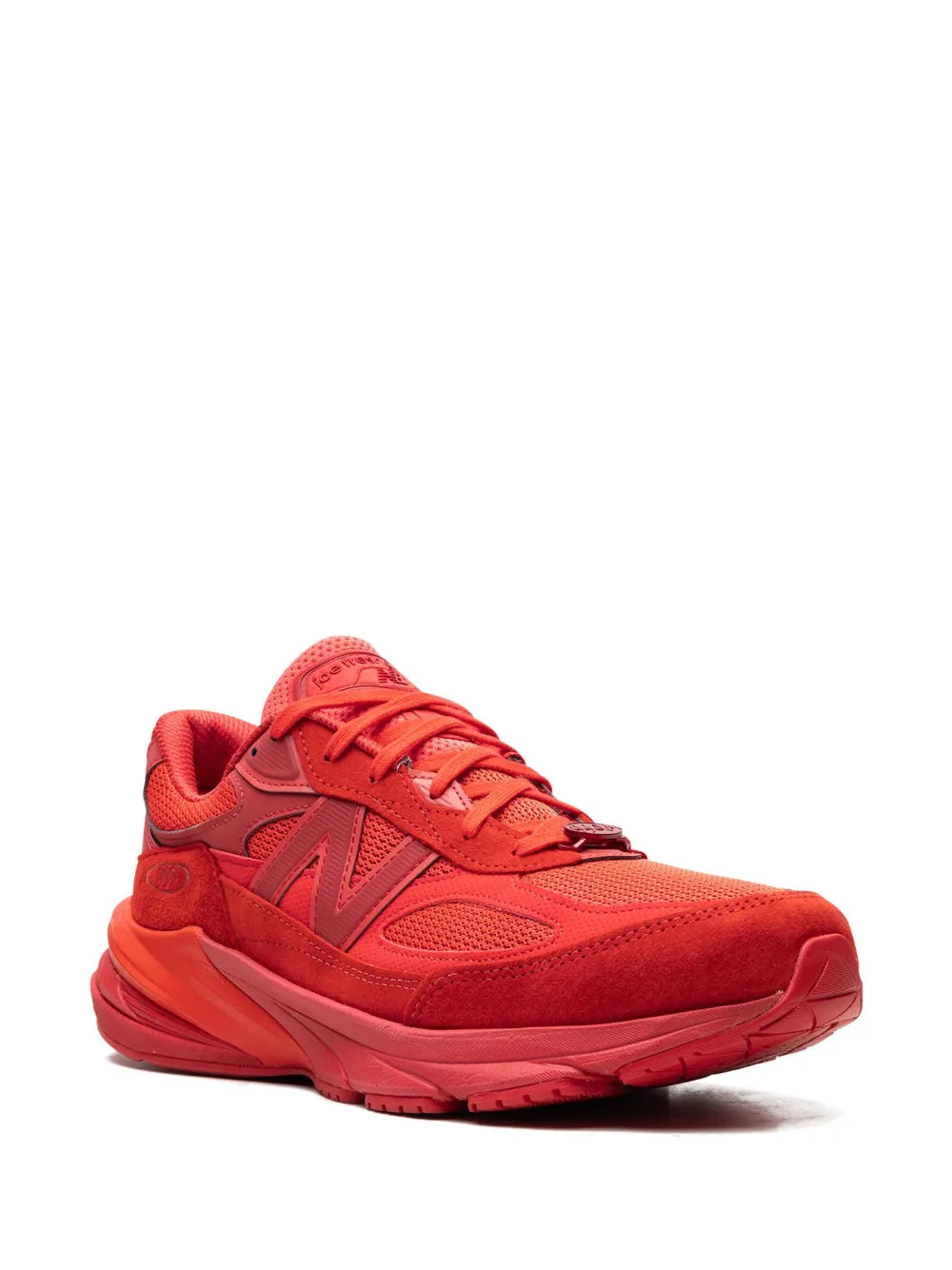 New Balance X Joe Freshgoods 990V6 Paris Red Sneakers
