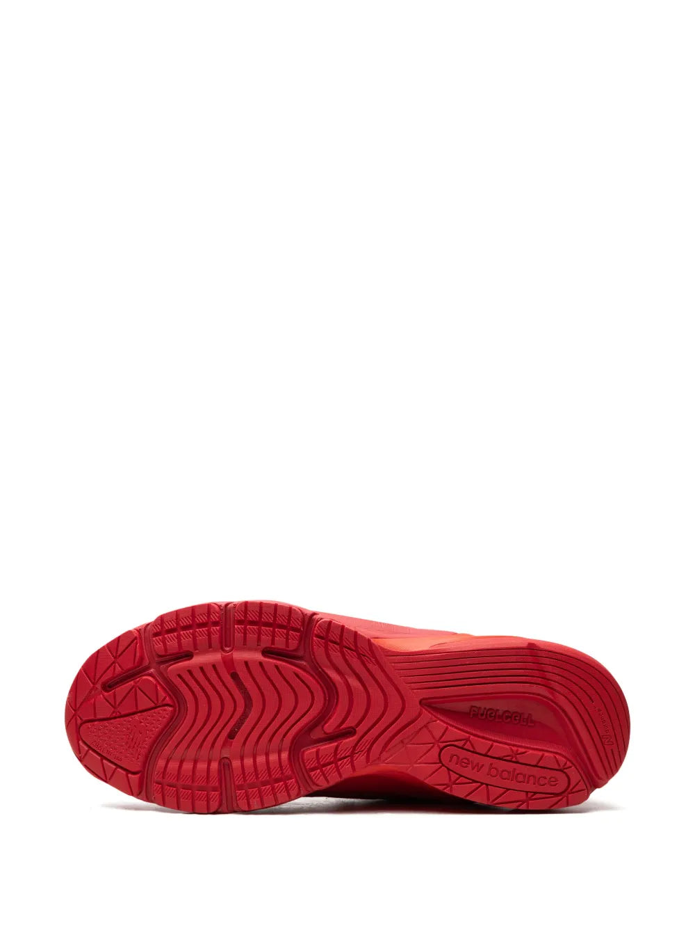 New Balance X Joe Freshgoods 990V6 Paris Red Sneakers