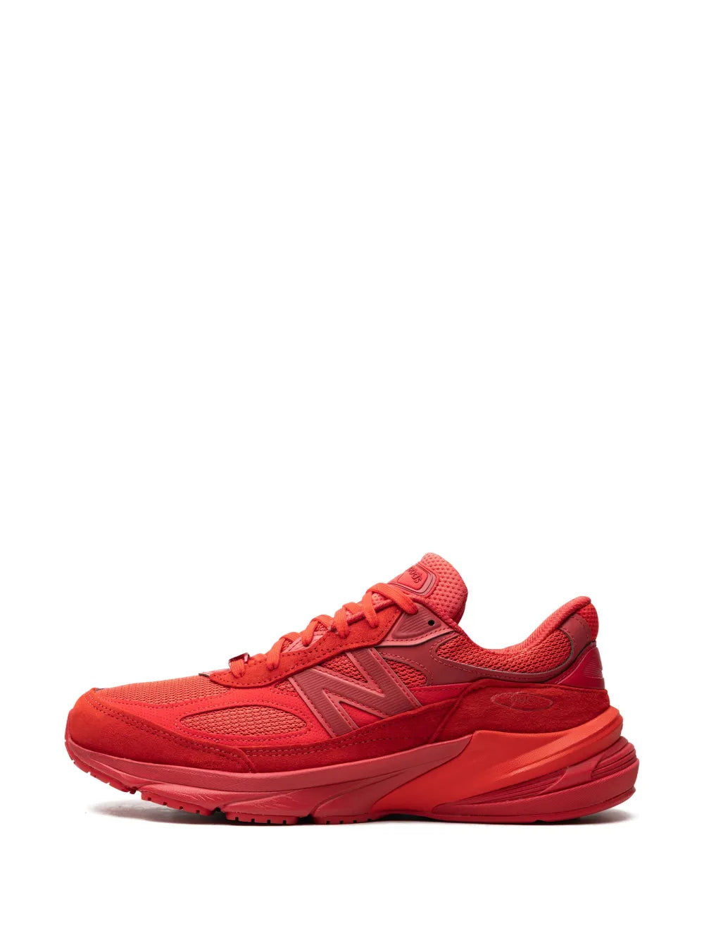 New Balance X Joe Freshgoods 990V6 Paris Red Sneakers