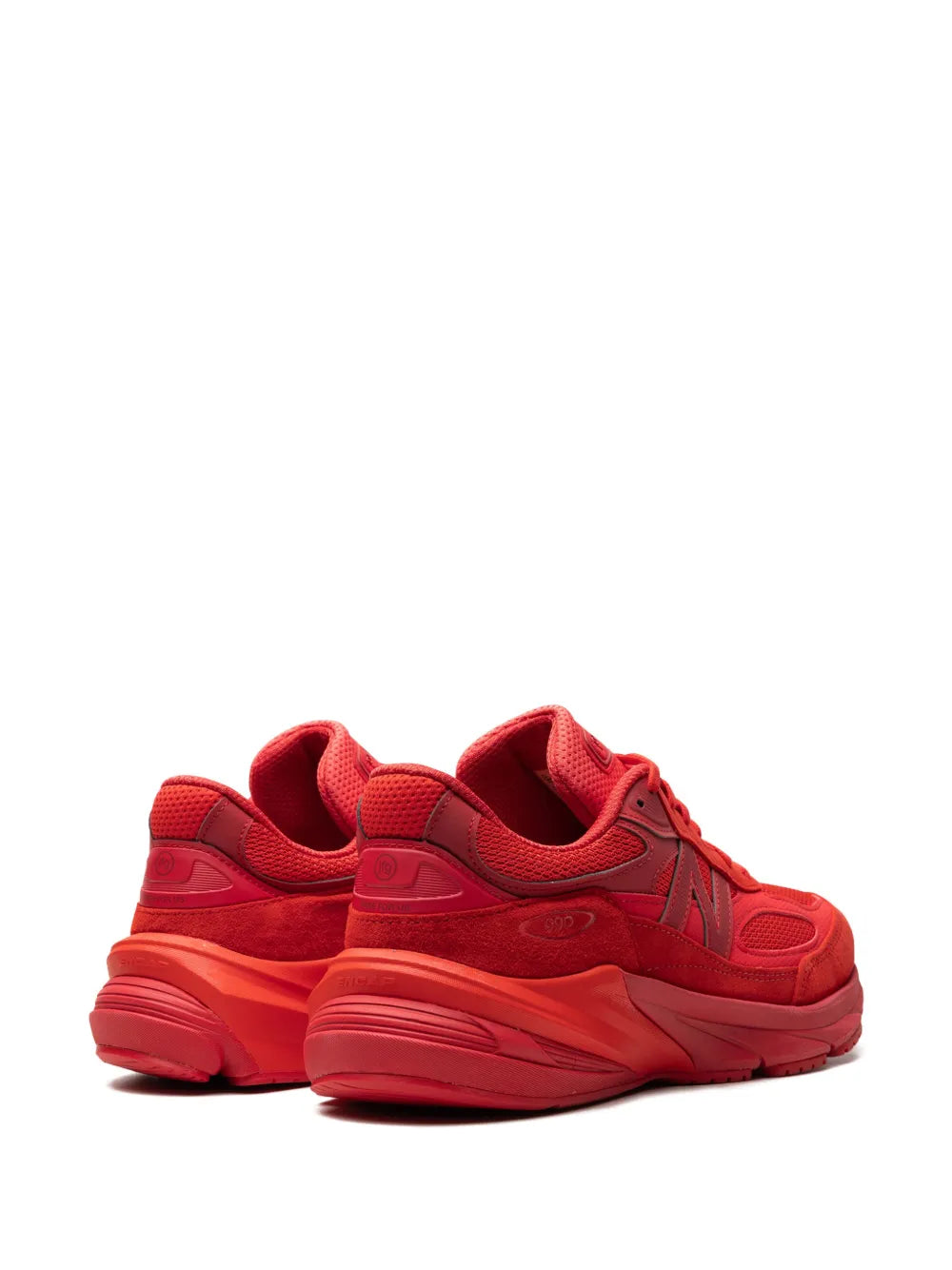 New Balance X Joe Freshgoods 990V6 Paris Red Sneakers