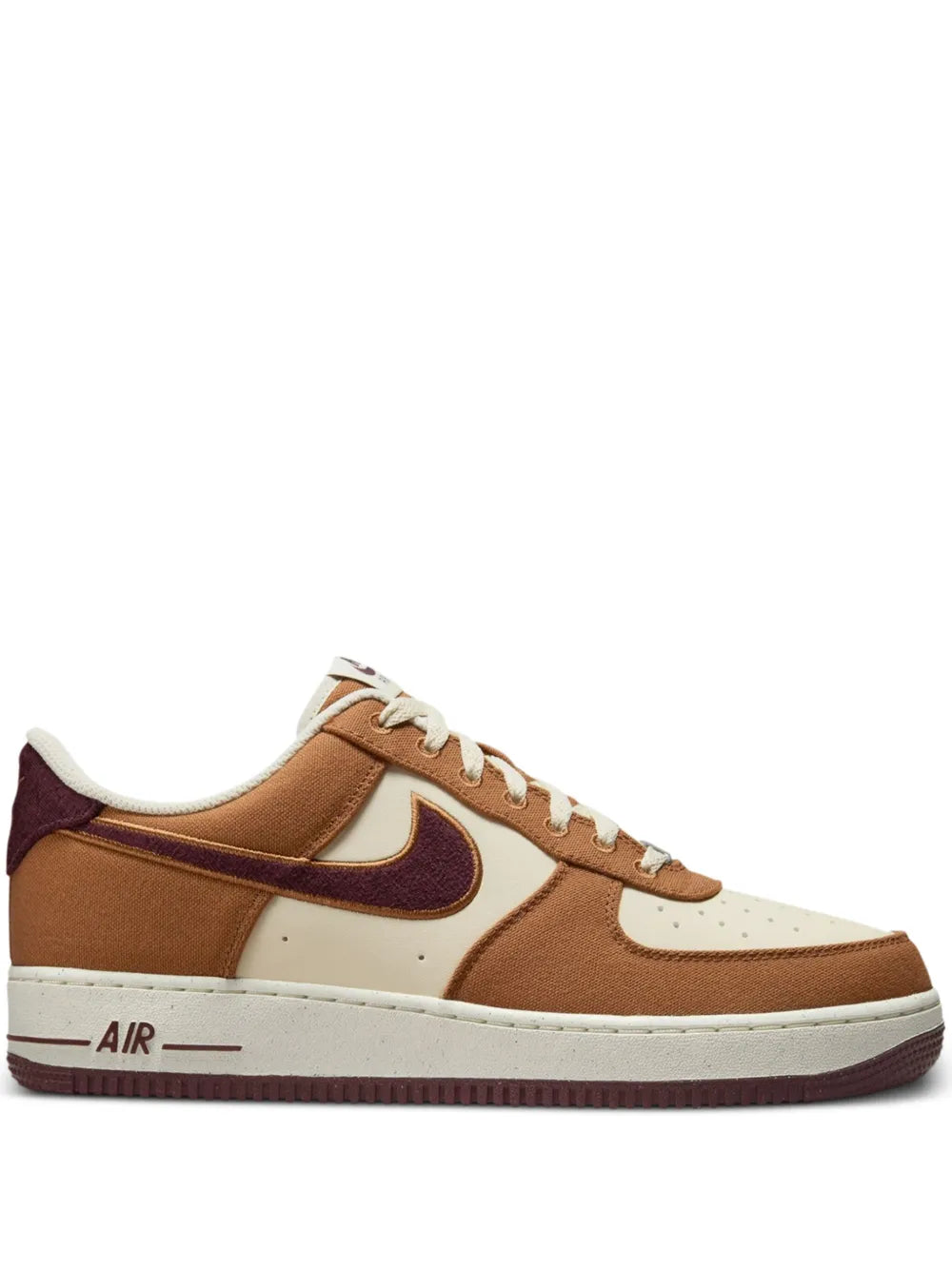 Nike Air Force 1 Low 07  Notebook Doodle Pack - Light British Tan Sneakers
