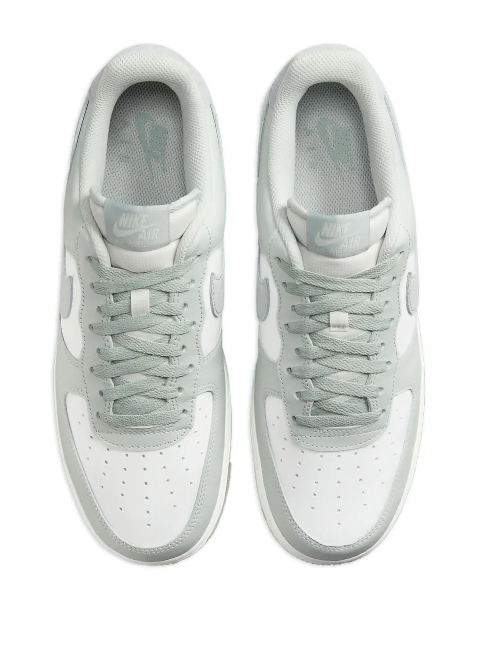 Nike Air Force 1 07 Lv8 Light Silver Pumice Sneakers