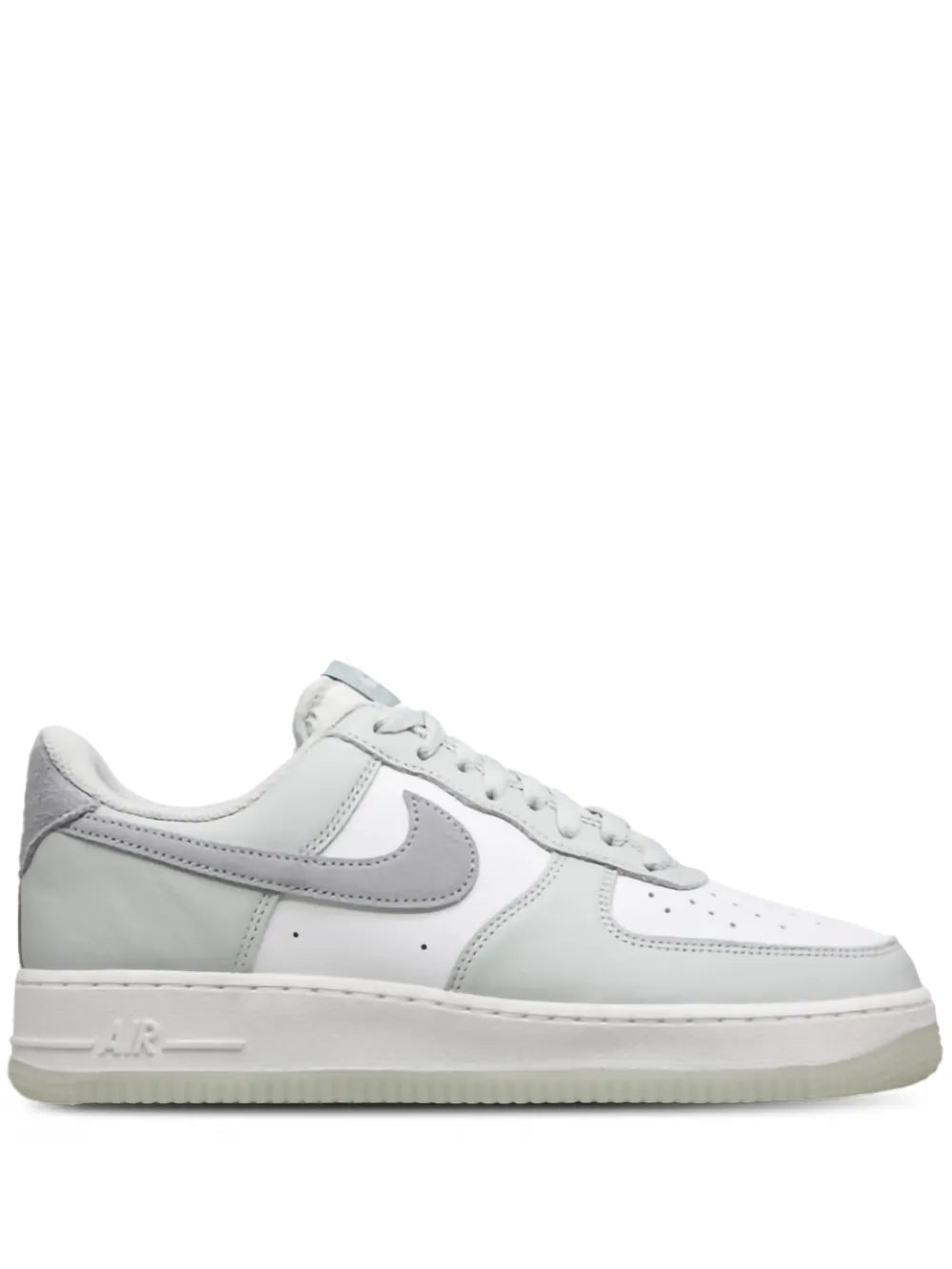 Nike Air Force 1 07 Lv8 Light Silver Pumice Sneakers