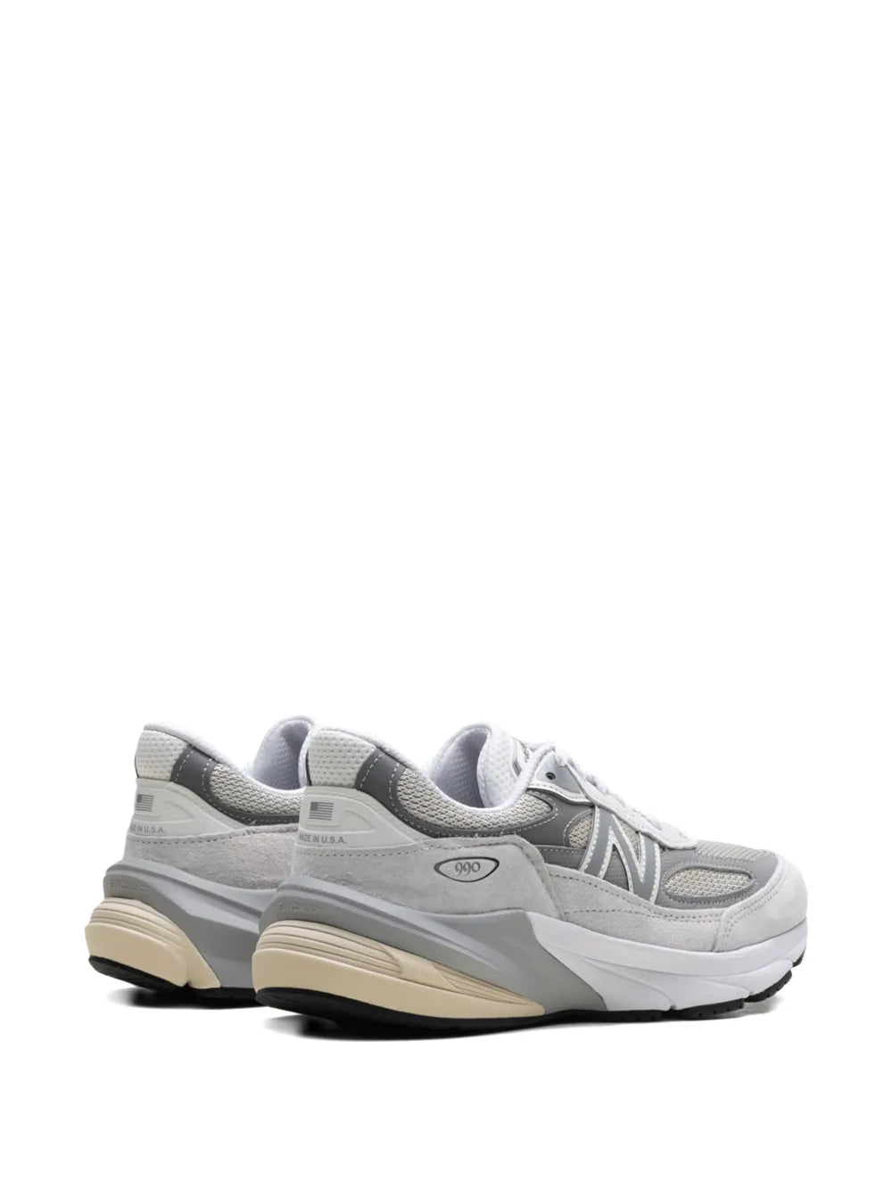 New Balance 990V6 Made In Usa - Reflection Marblehead Sneakers