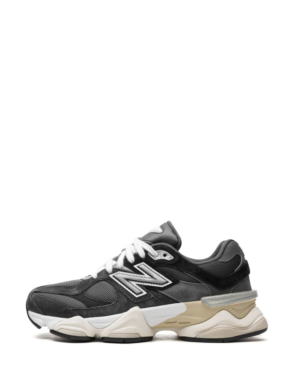 New Balance 9060 Black Phantom/Charcoal Sneakers