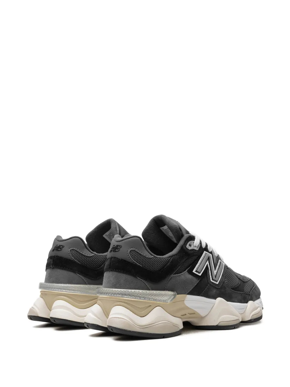 New Balance 9060 Black Phantom/Charcoal Sneakers