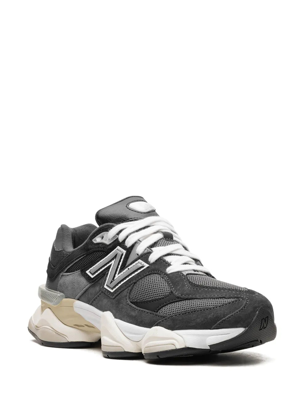 New Balance 9060 Black Phantom/Charcoal Sneakers